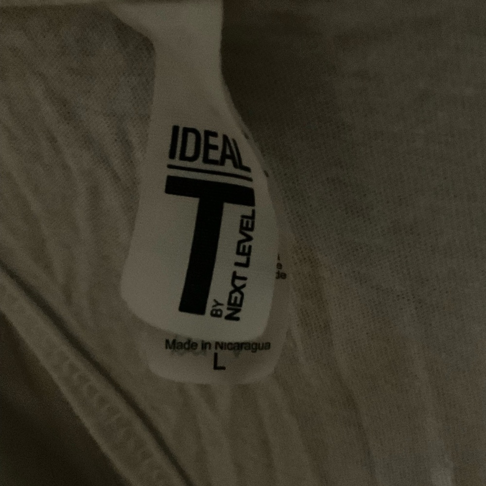 Women’s Racerback Tank Large - Picture 4 of 4